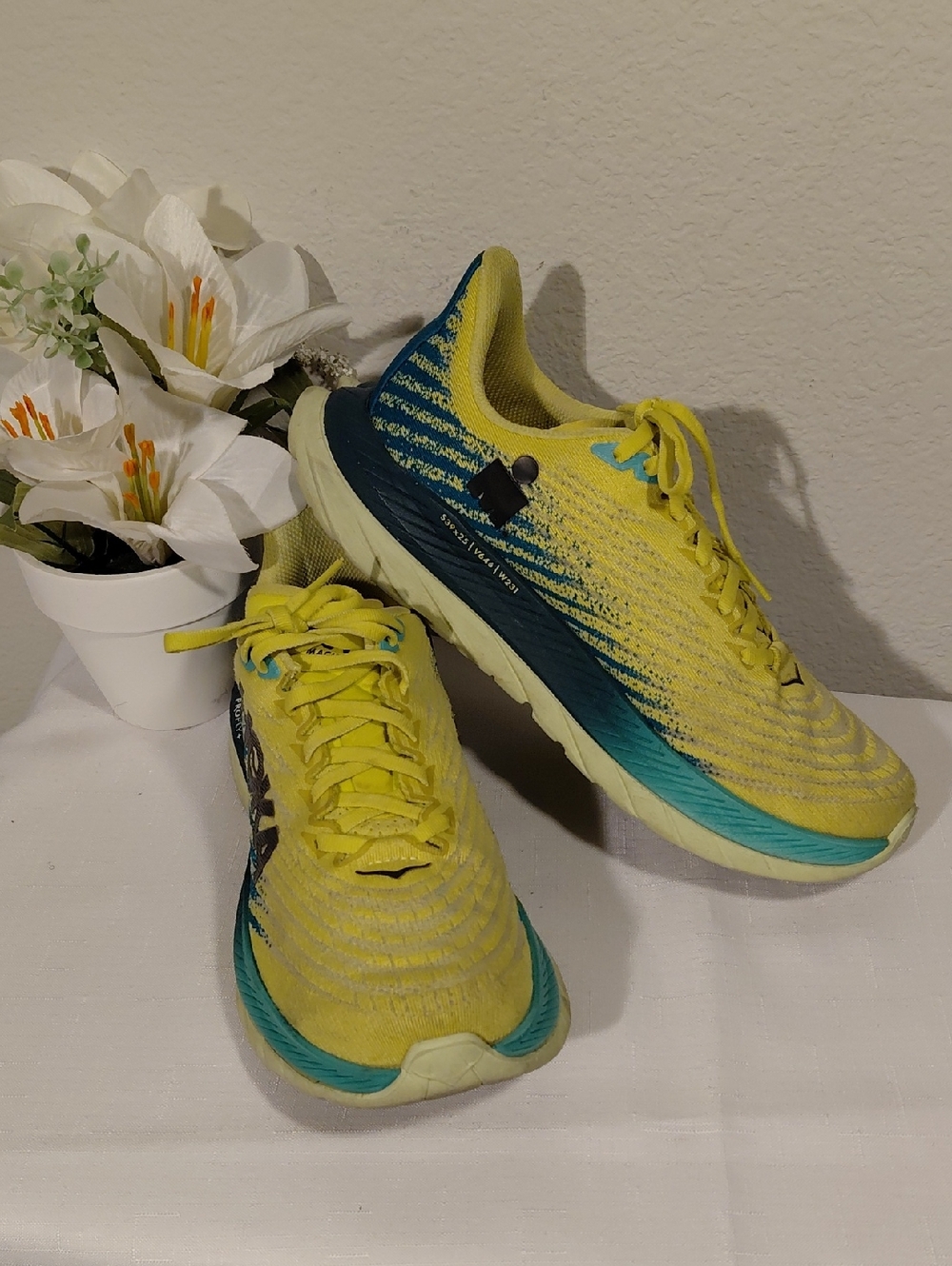 Hoka Mach 5 Profly+ Running Shoes